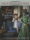 Cover image for Jane and the Wandering Eye